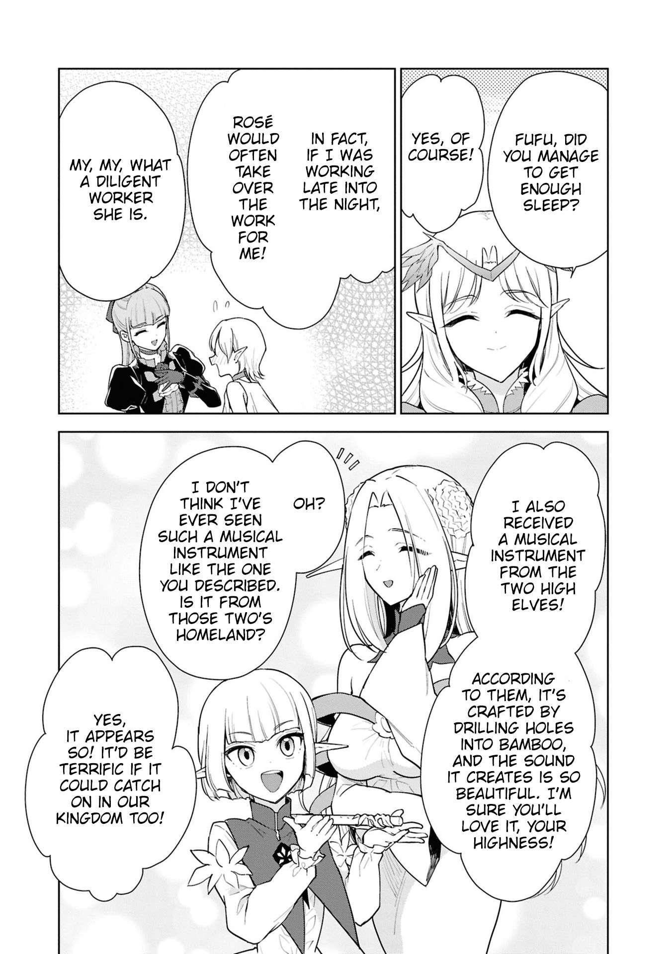 I Accidentally Resurrected the Demon King’s Ancient Army When I Learned the “Resurrection” Op Skill ~The Strongest Healer Who Won’t Let Anyone Die Chapter 42 - Page 5