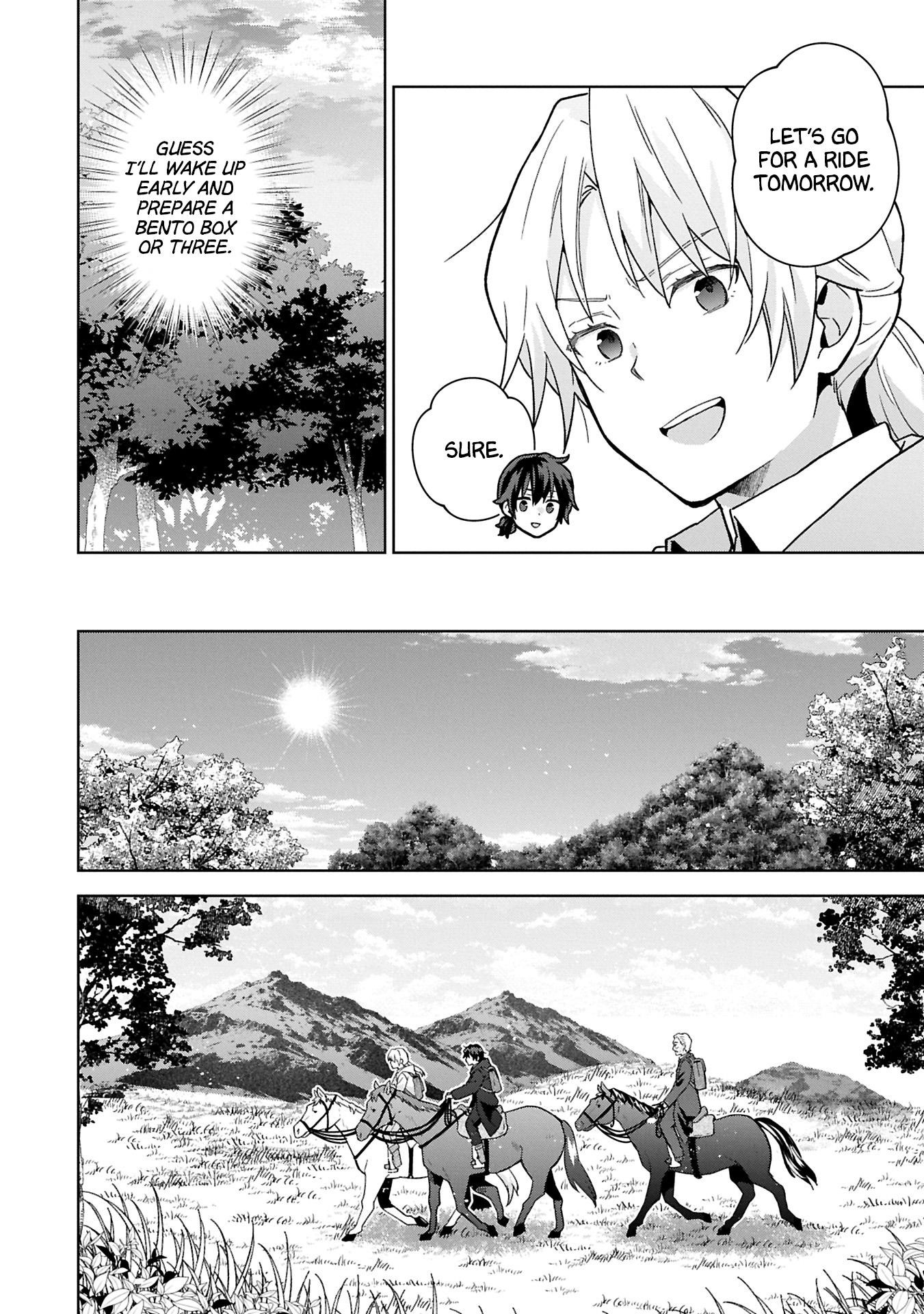 I Got Sent to Another World, but It’s in the Mountains. In Reaction, I Choose Comfort Over Strength Chapter 29 - Page 18