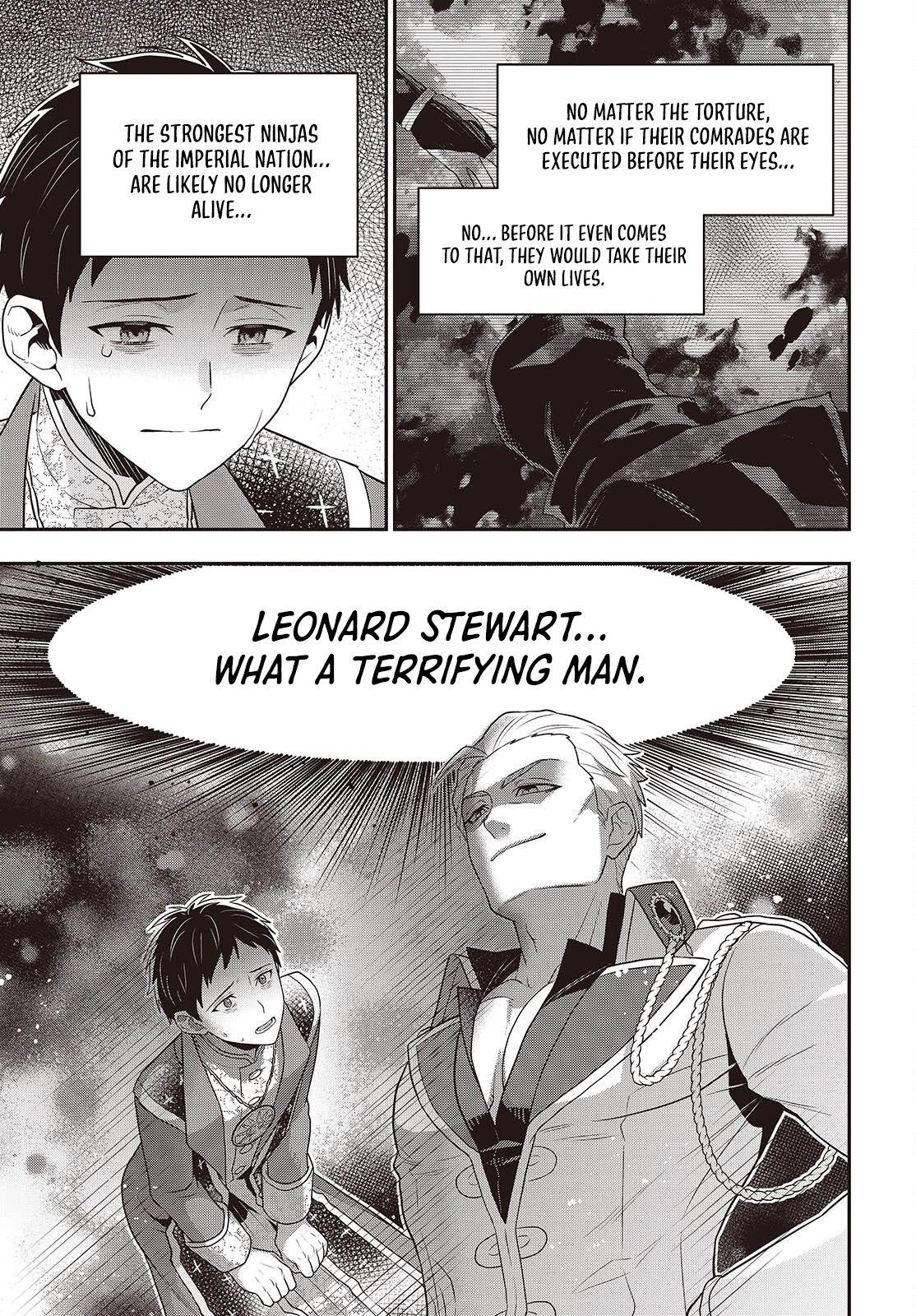 The Tanaka Family Reincarnates Chapter 50 - Page 20
