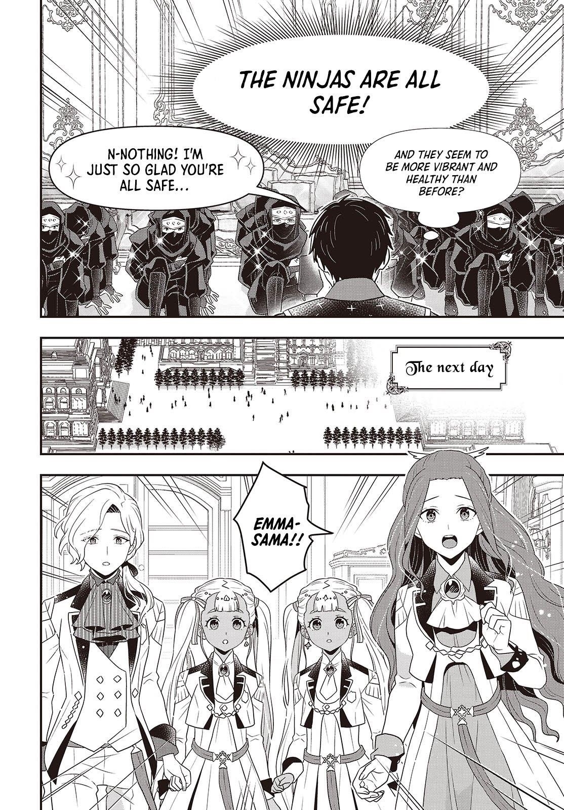 The Tanaka Family Reincarnates Chapter 51 - Page 9