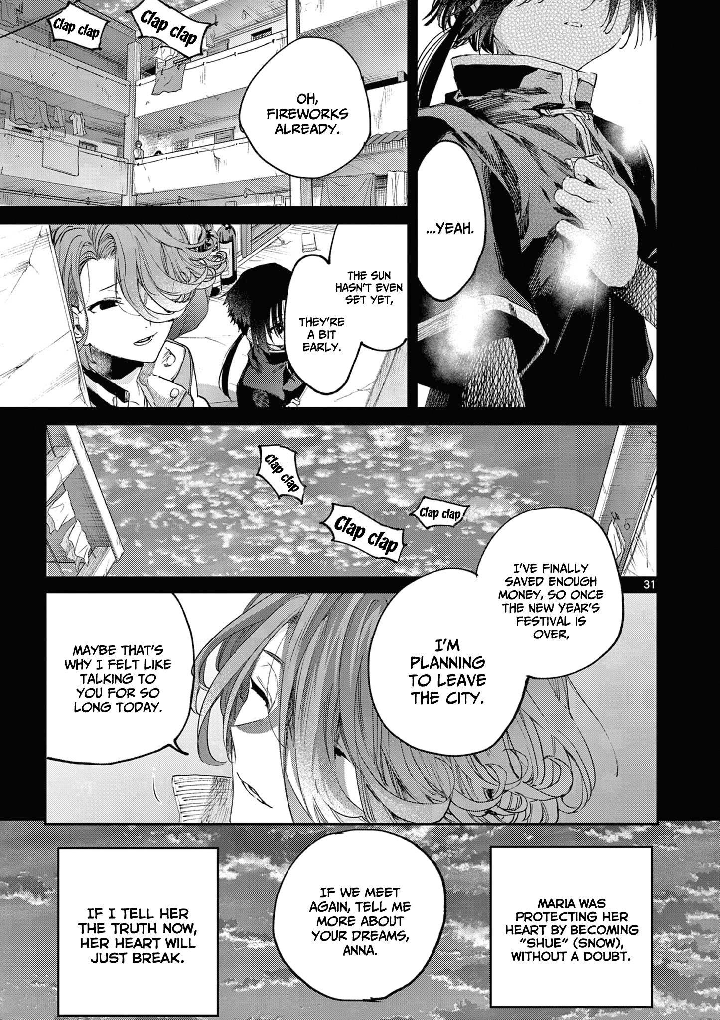 You are Ms. Servant Chapter 53 - Page 31