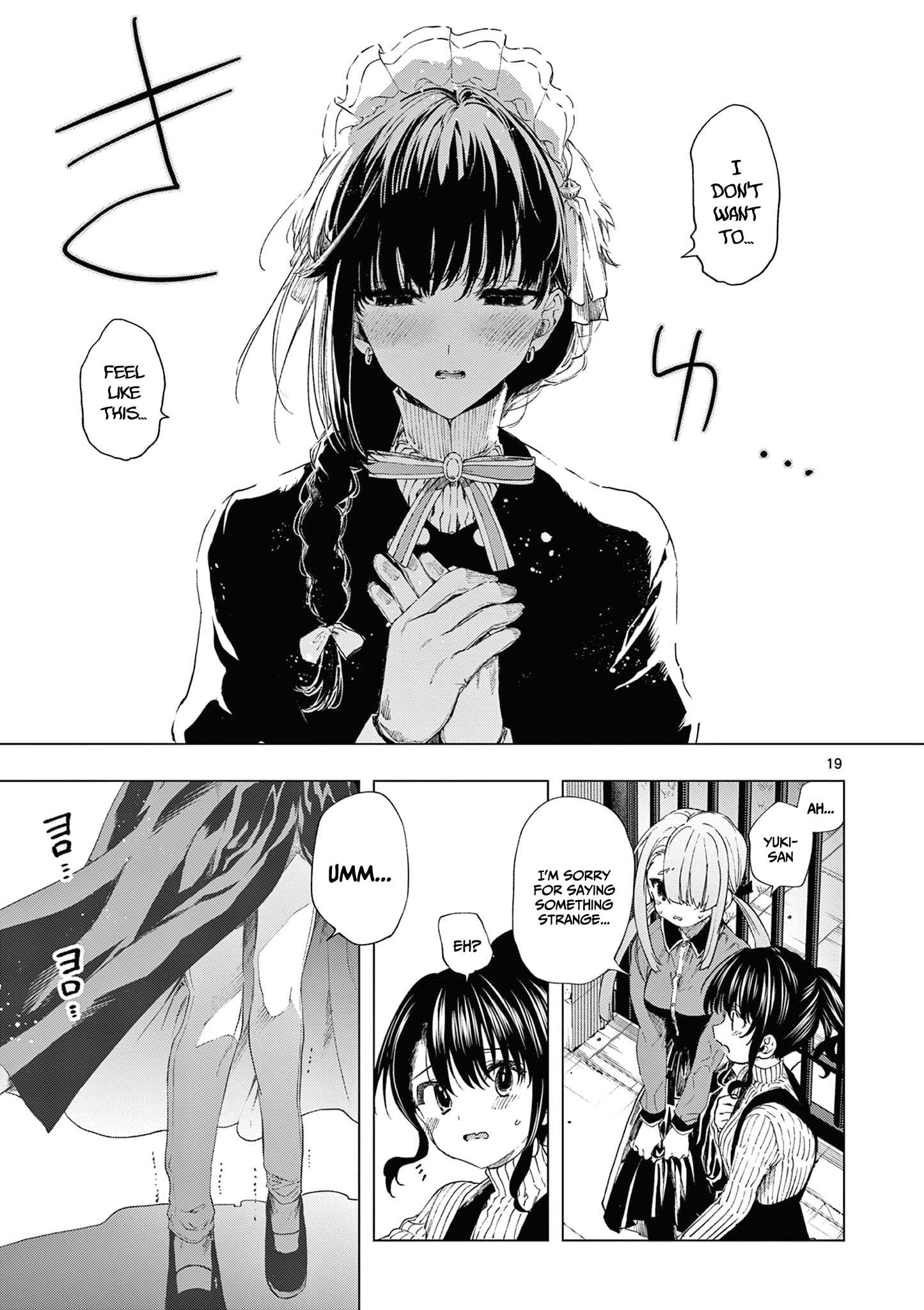 You are Ms. Servant Chapter 65 - Page 20