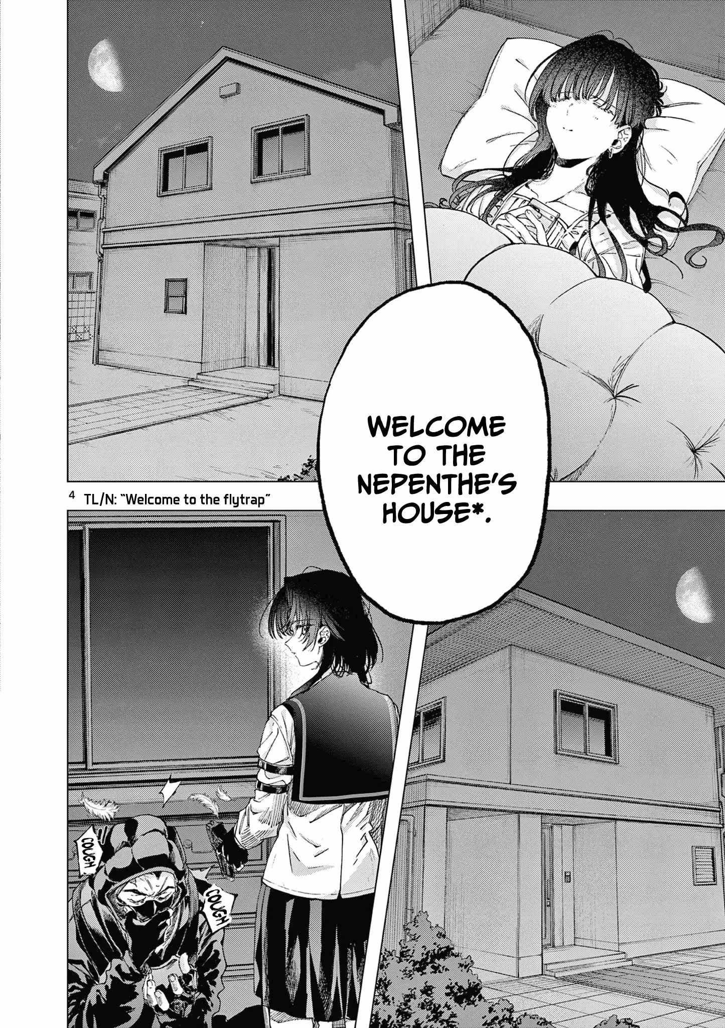 You are Ms. Servant Chapter 70 - Page 4