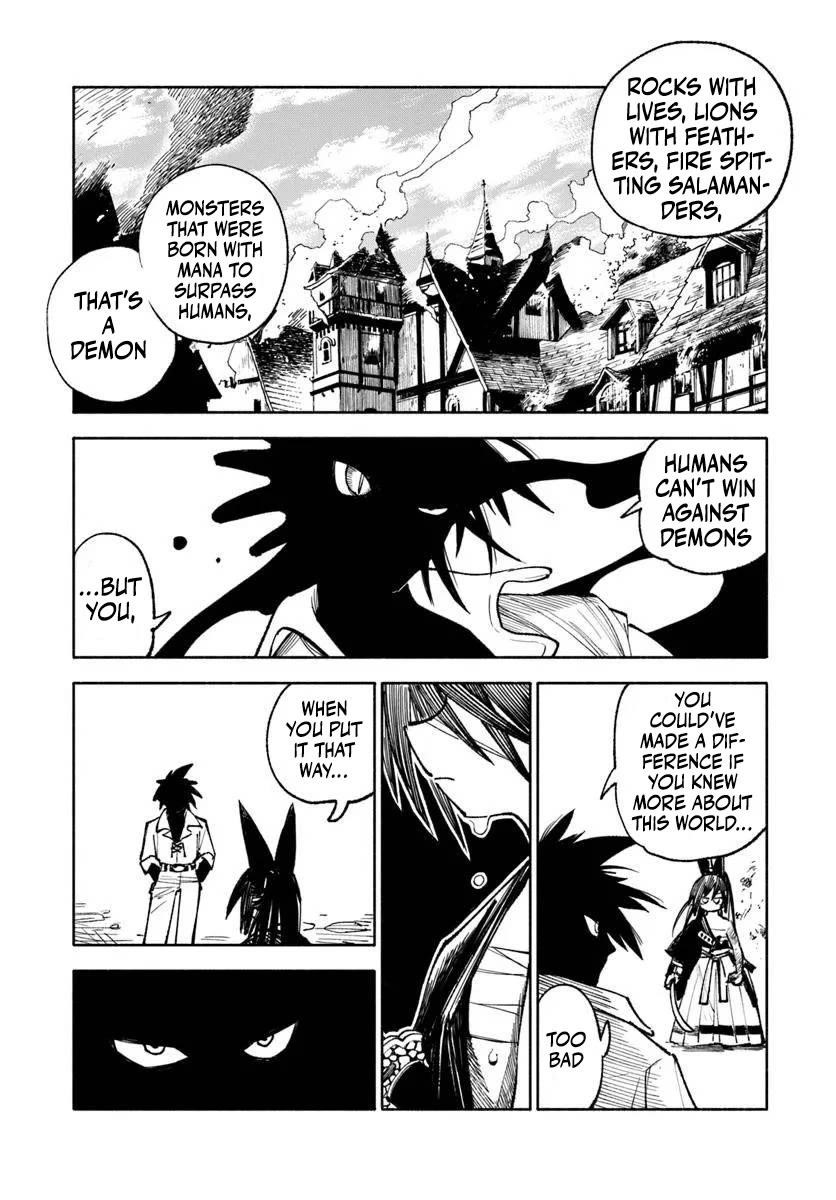 Samurai In Another World Chapter 28 - Page 22