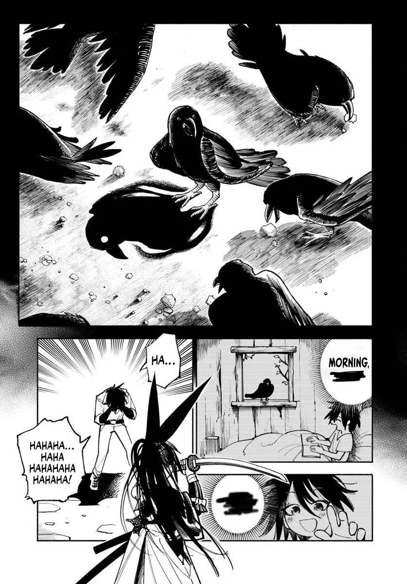 Samurai In Another World Chapter 28 - Page 27