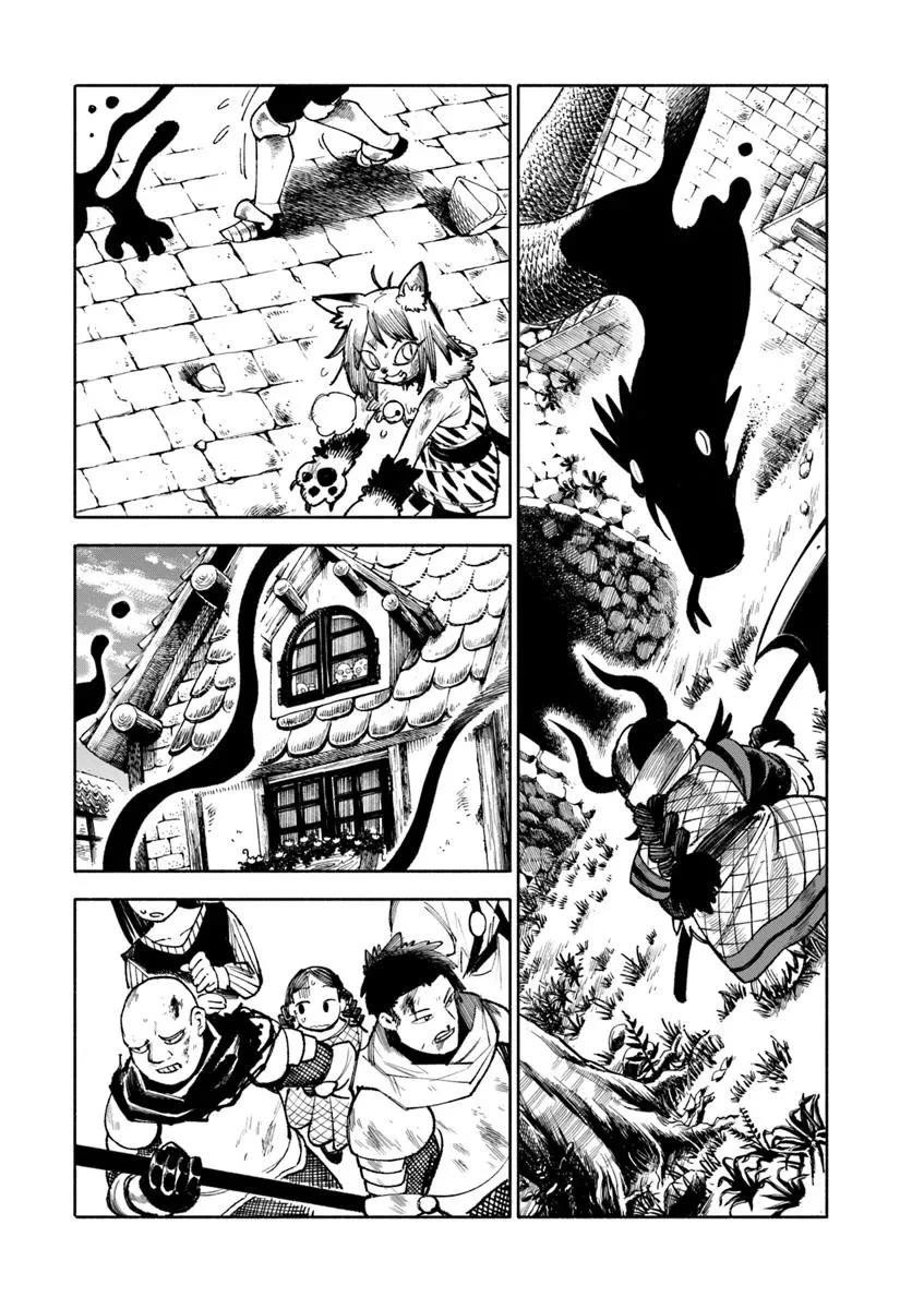 Samurai In Another World Chapter 30 - Page 20