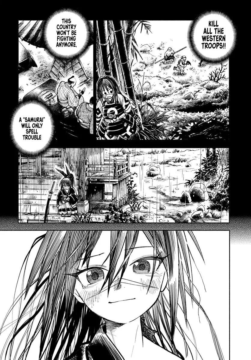 Samurai In Another World Chapter 31 - Page 27