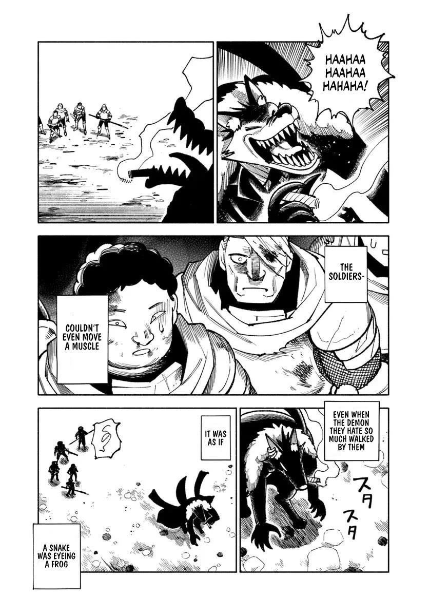 Samurai In Another World Chapter 32 - Page 22