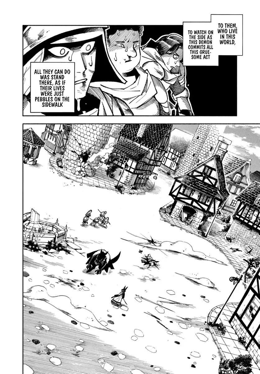 Samurai In Another World Chapter 32 - Page 23