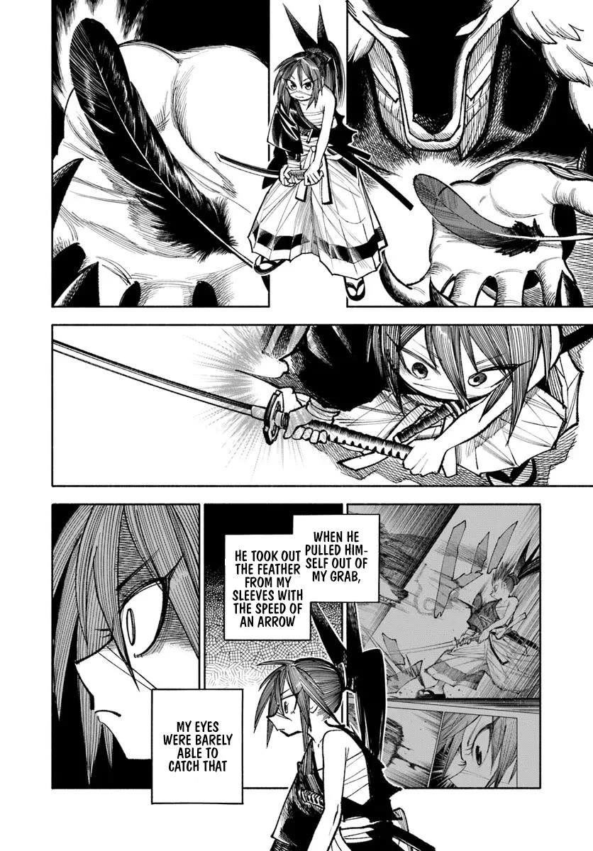 Samurai In Another World Chapter 32 - Page 25