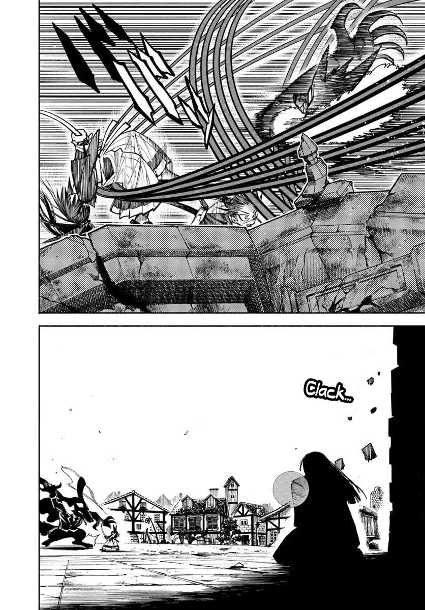 Samurai In Another World Chapter 32 - Page 35