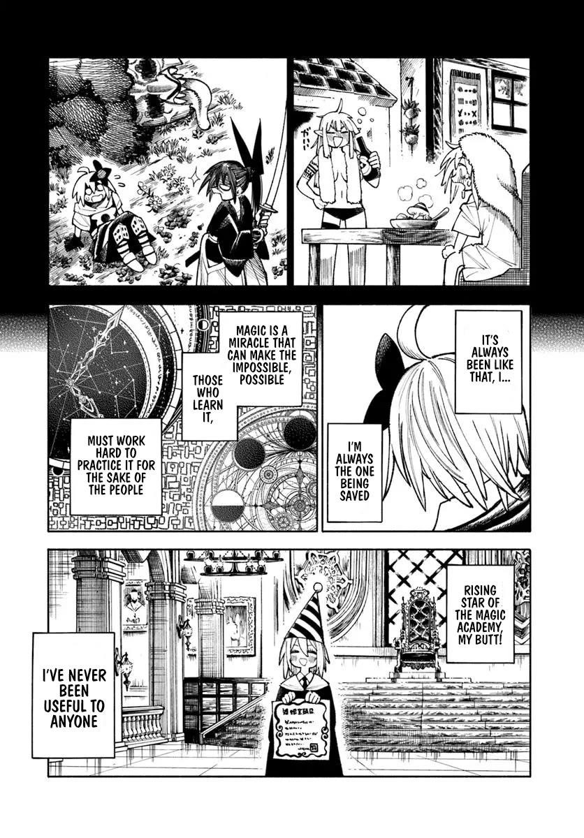 Samurai In Another World Chapter 32 - Page 46