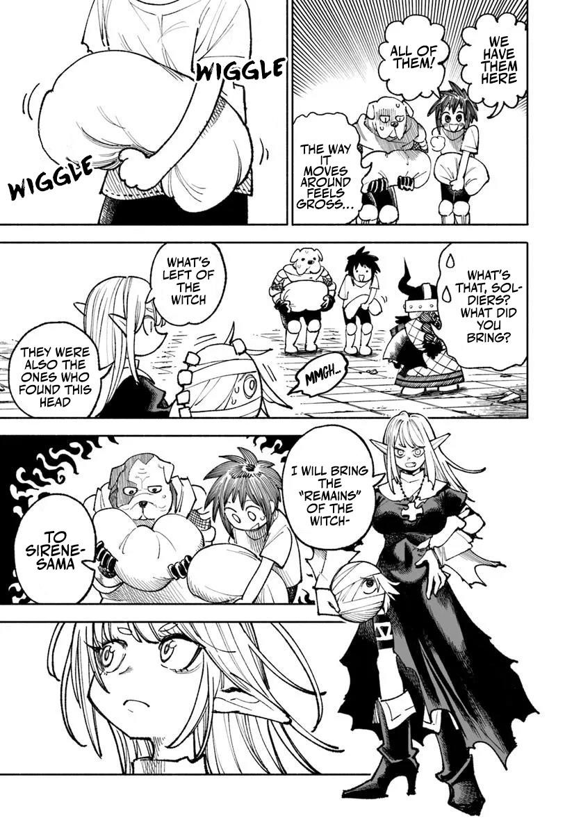 Samurai In Another World Chapter 34 - Page 25