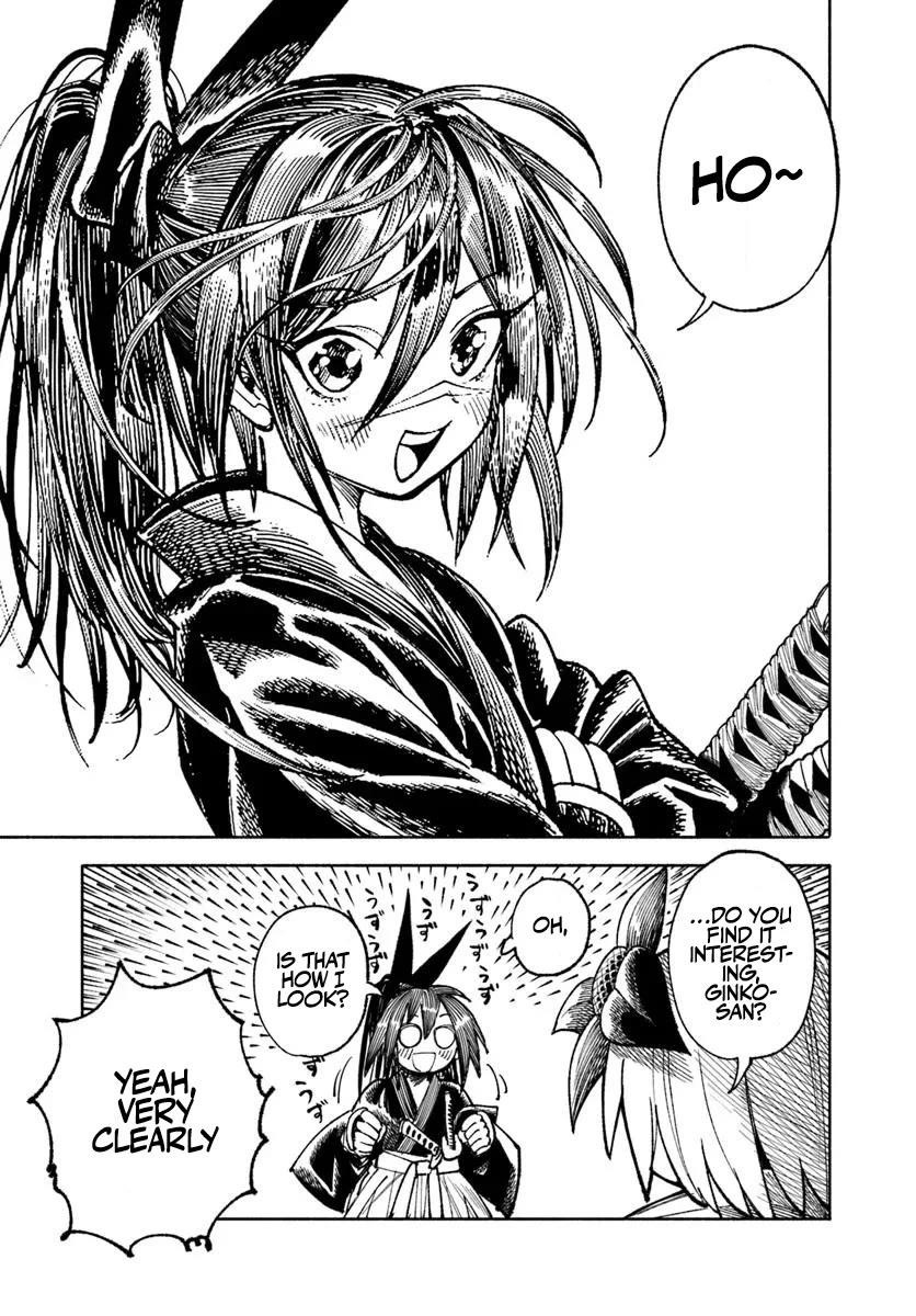 Samurai In Another World Chapter 35 - Page 19
