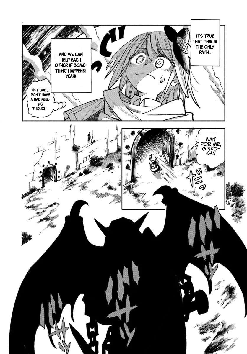 Samurai In Another World Chapter 35 - Page 37