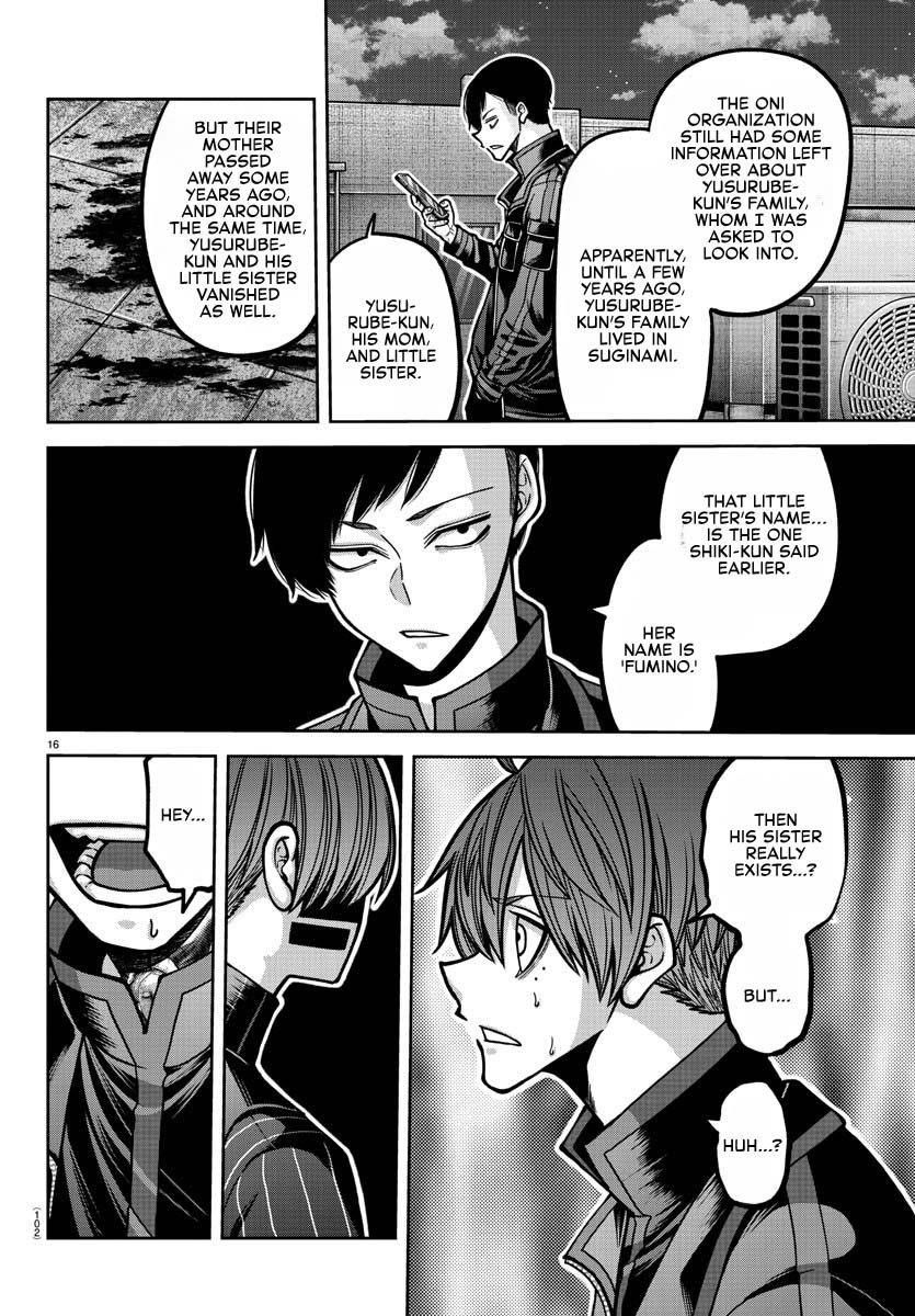 Tougen Anki Chapter 188 - Page 14