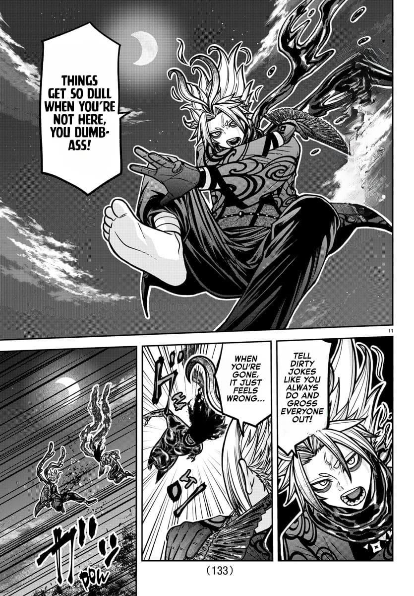 Tougen Anki Chapter 193 - Page 12