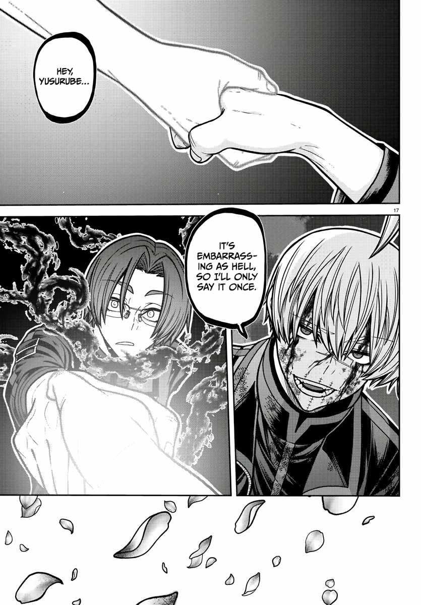 Tougen Anki Chapter 194 - Page 17