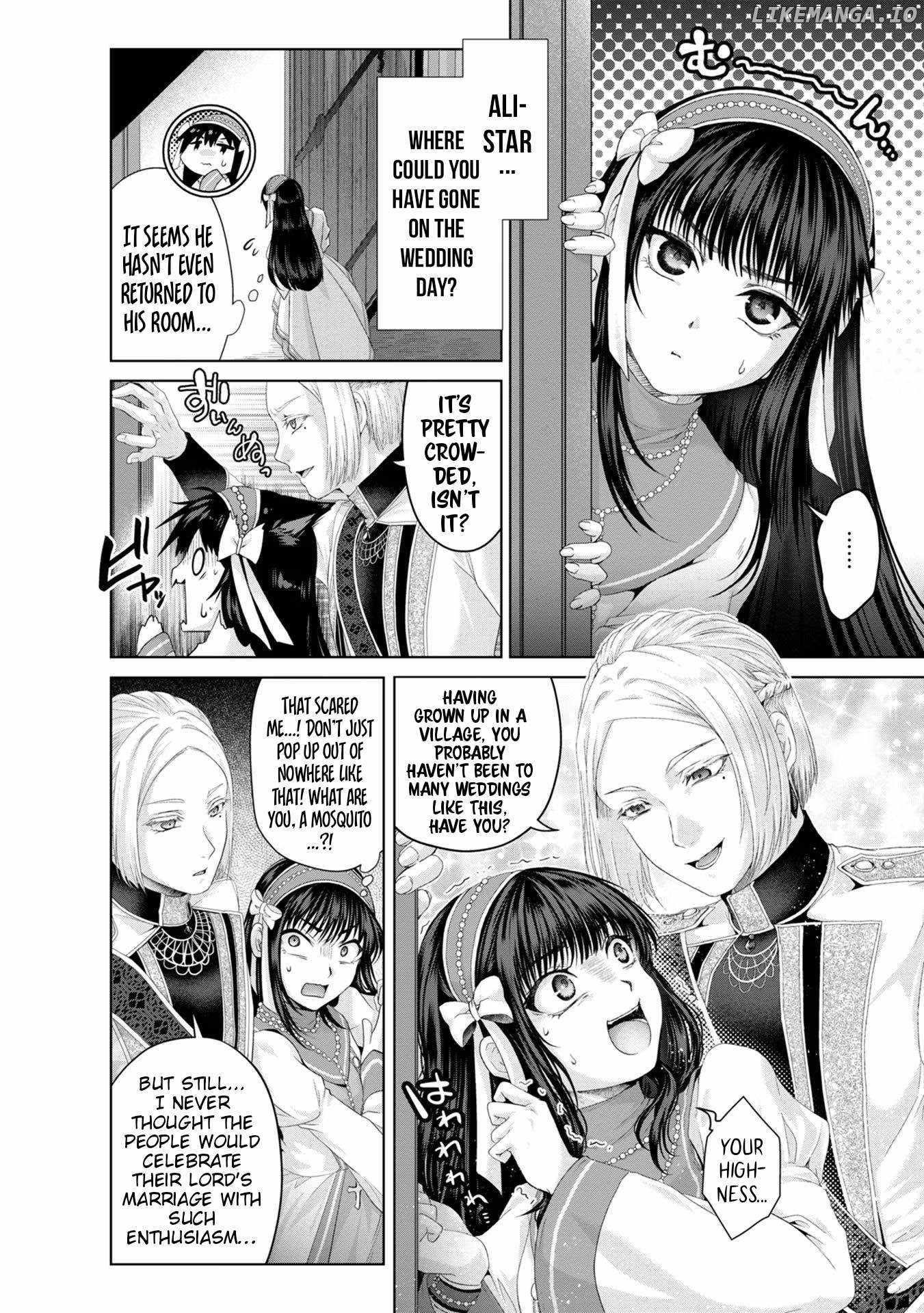 Fake Holy Sword Story ～I Was Taken Along When I Sold Out My Childhood Friend, The Saint～ Chapter 32 - Page 2