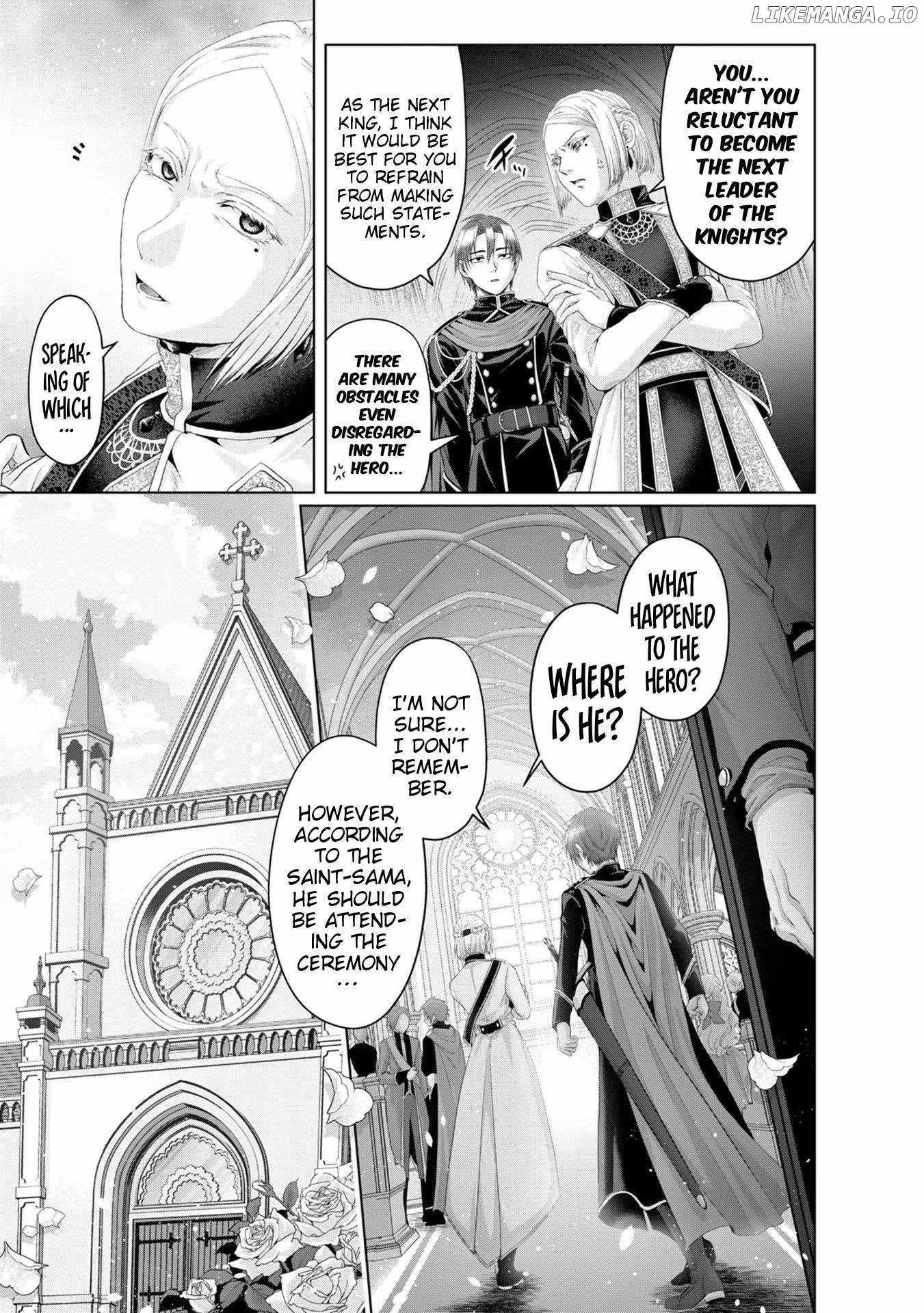 Fake Holy Sword Story ～I Was Taken Along When I Sold Out My Childhood Friend, The Saint～ Chapter 32 - Page 7