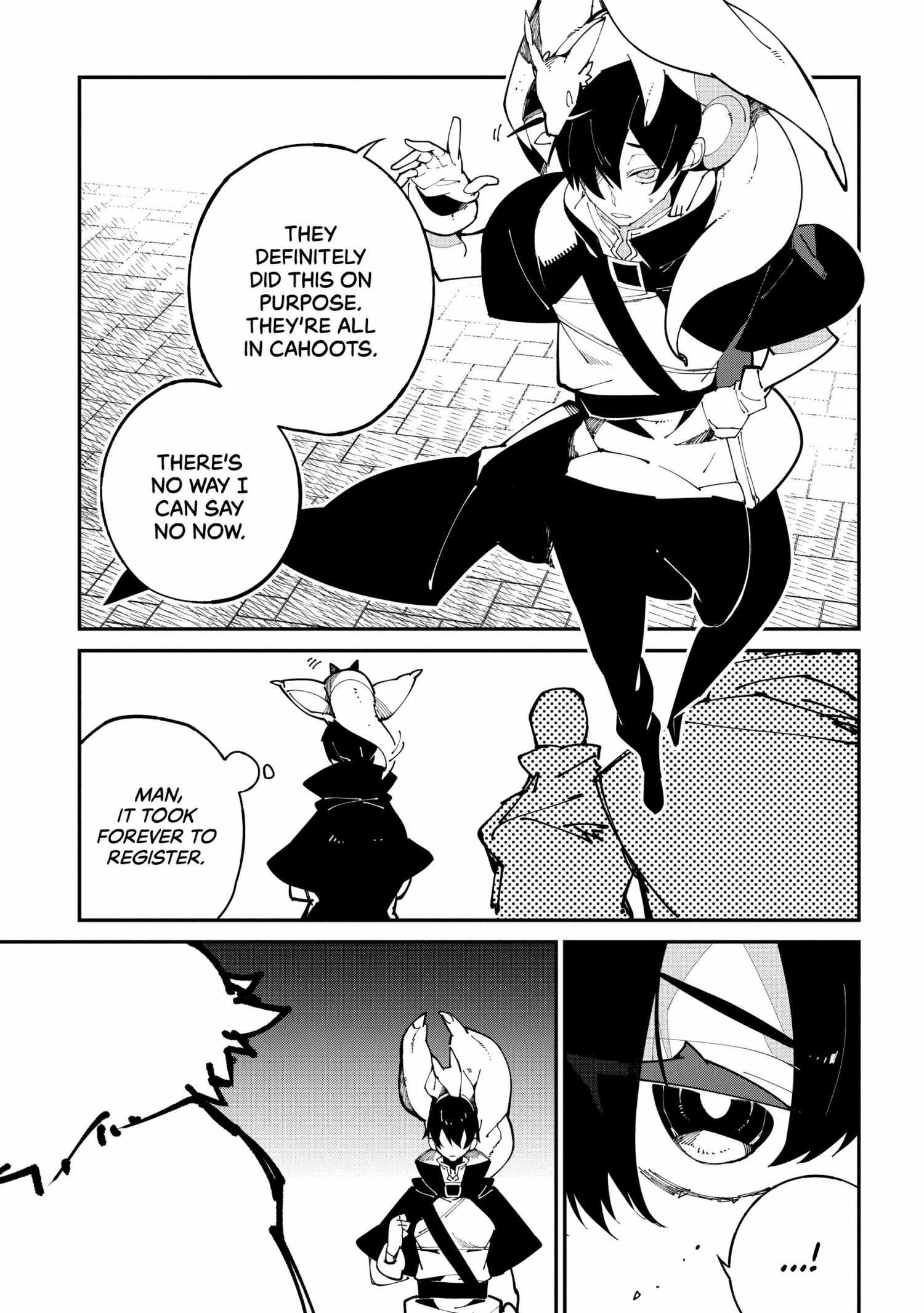 Adventurer From Another World Chapter 38 - Page 3