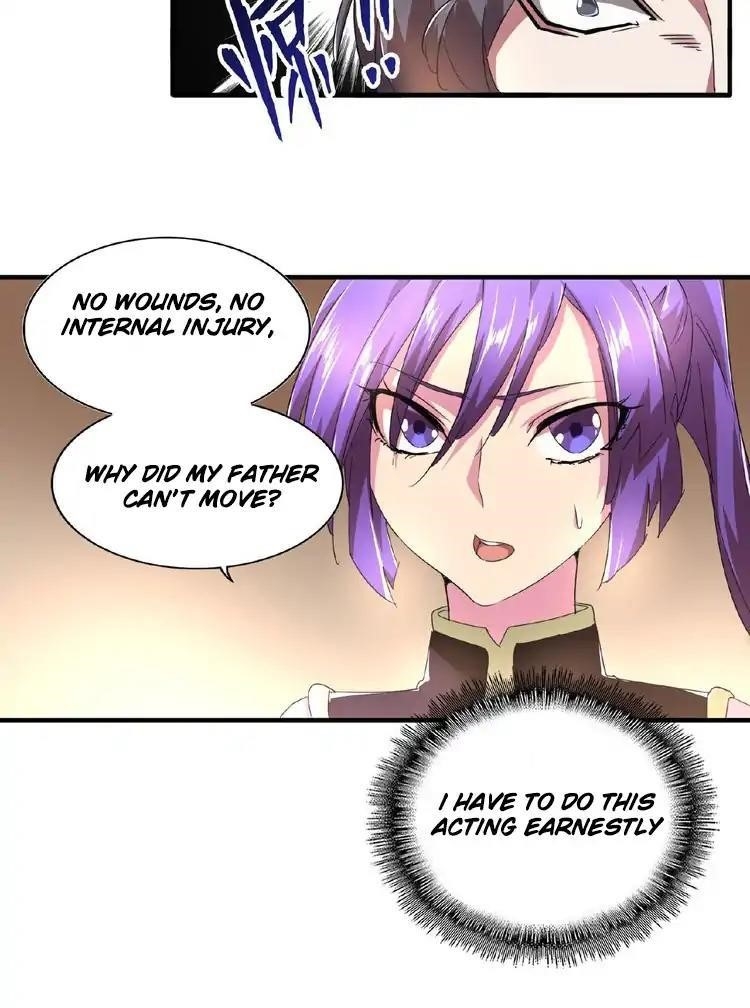 Magic Emperor Chapter 19 - Page 33