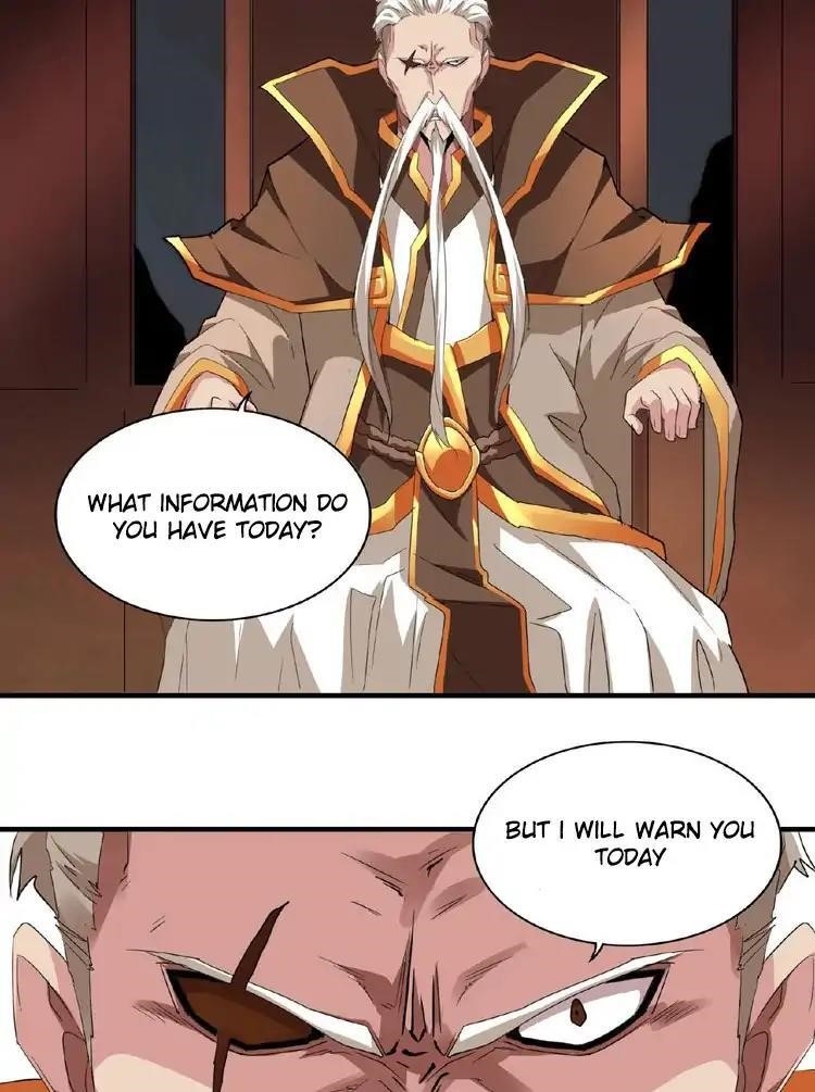 Magic Emperor Chapter 21 - Page 49