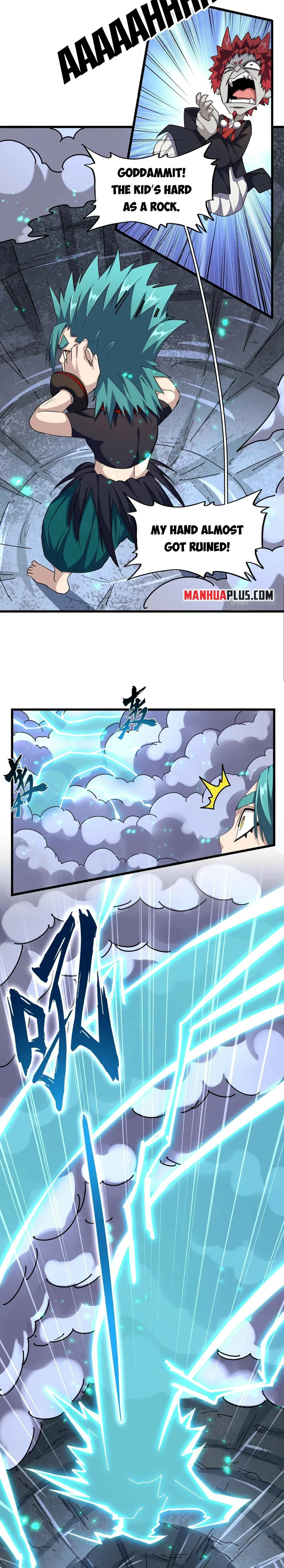 Magic Emperor Chapter 276 - Page 4