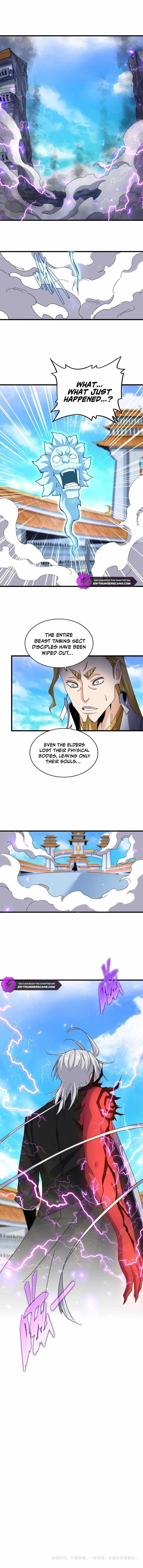 Magic Emperor Chapter 665 - Page 7