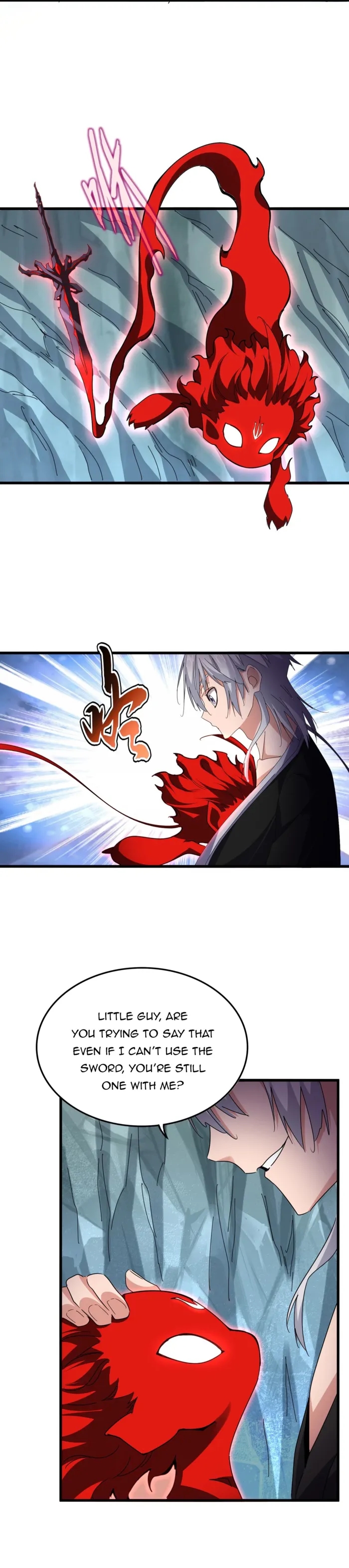 Magic Emperor Chapter 687 - Page 15