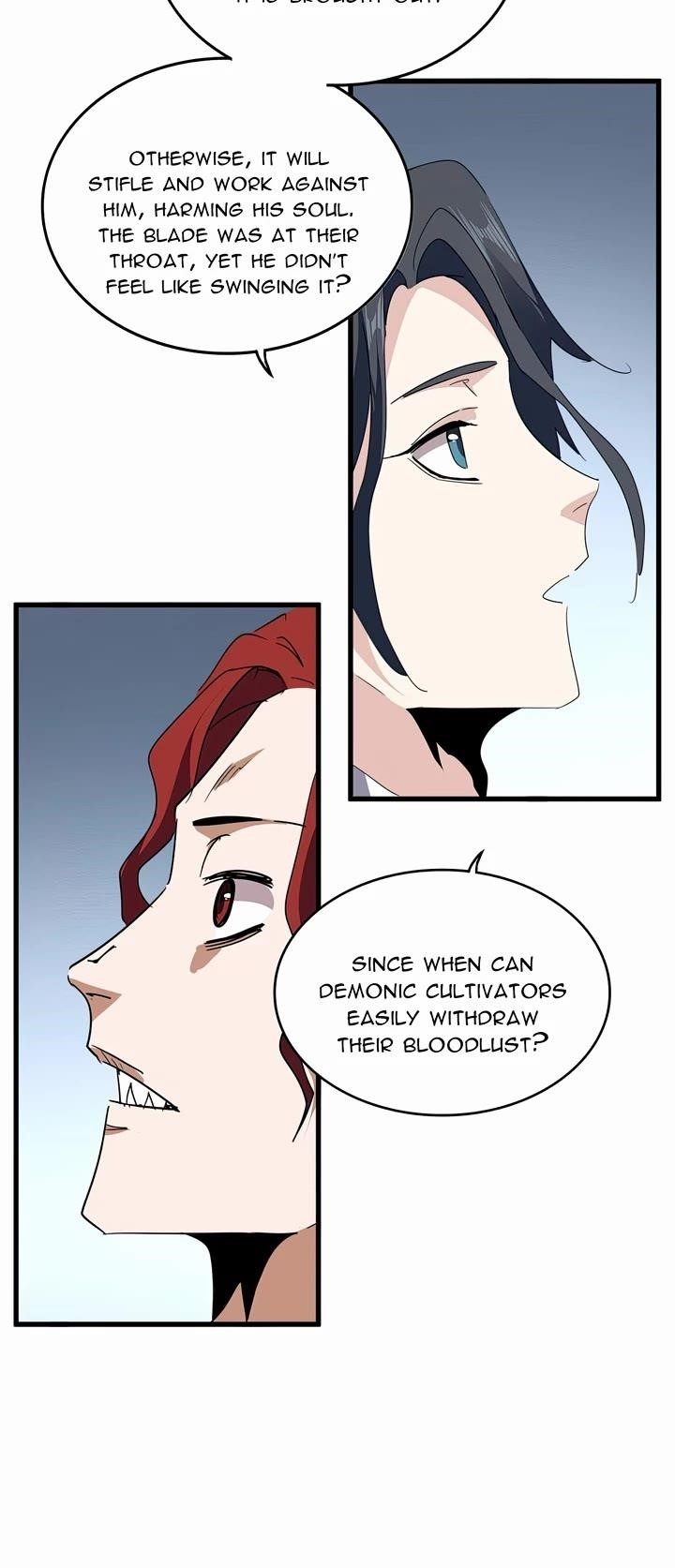 Magic Emperor Chapter 703 - Page 21