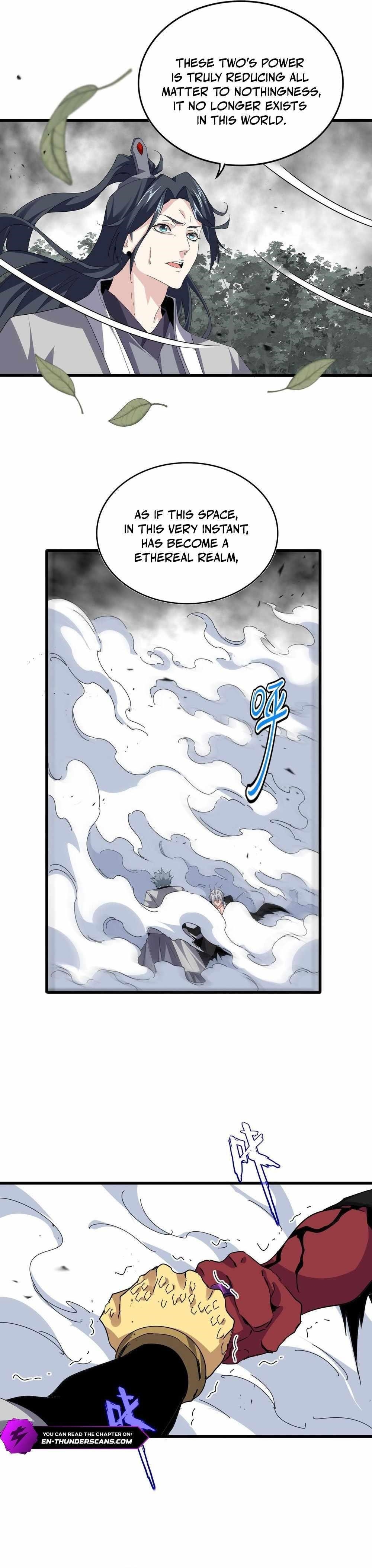 Magic Emperor Chapter 720 - Page 7