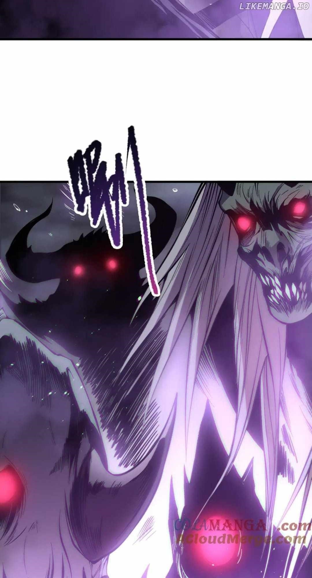 Catastrophic Necromancer Chapter 182 - Page 46