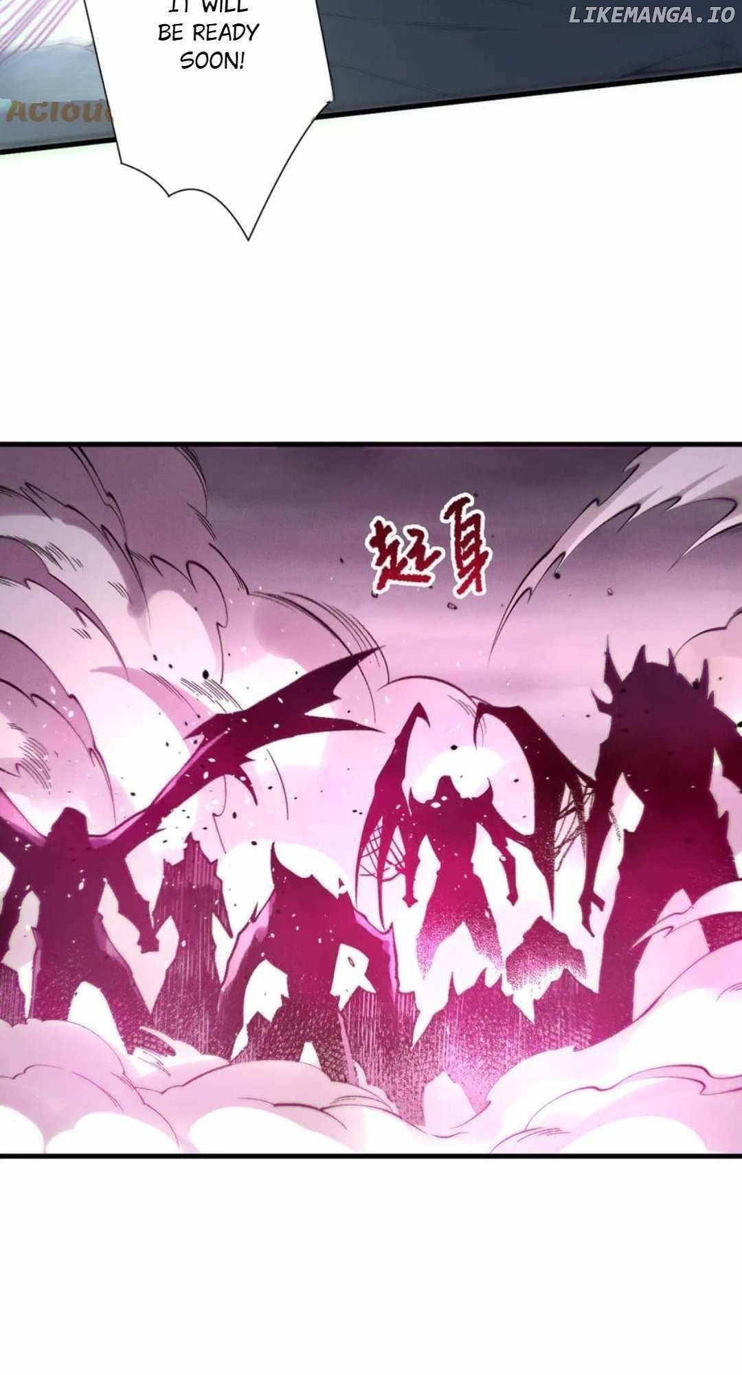 Catastrophic Necromancer Chapter 183 - Page 7