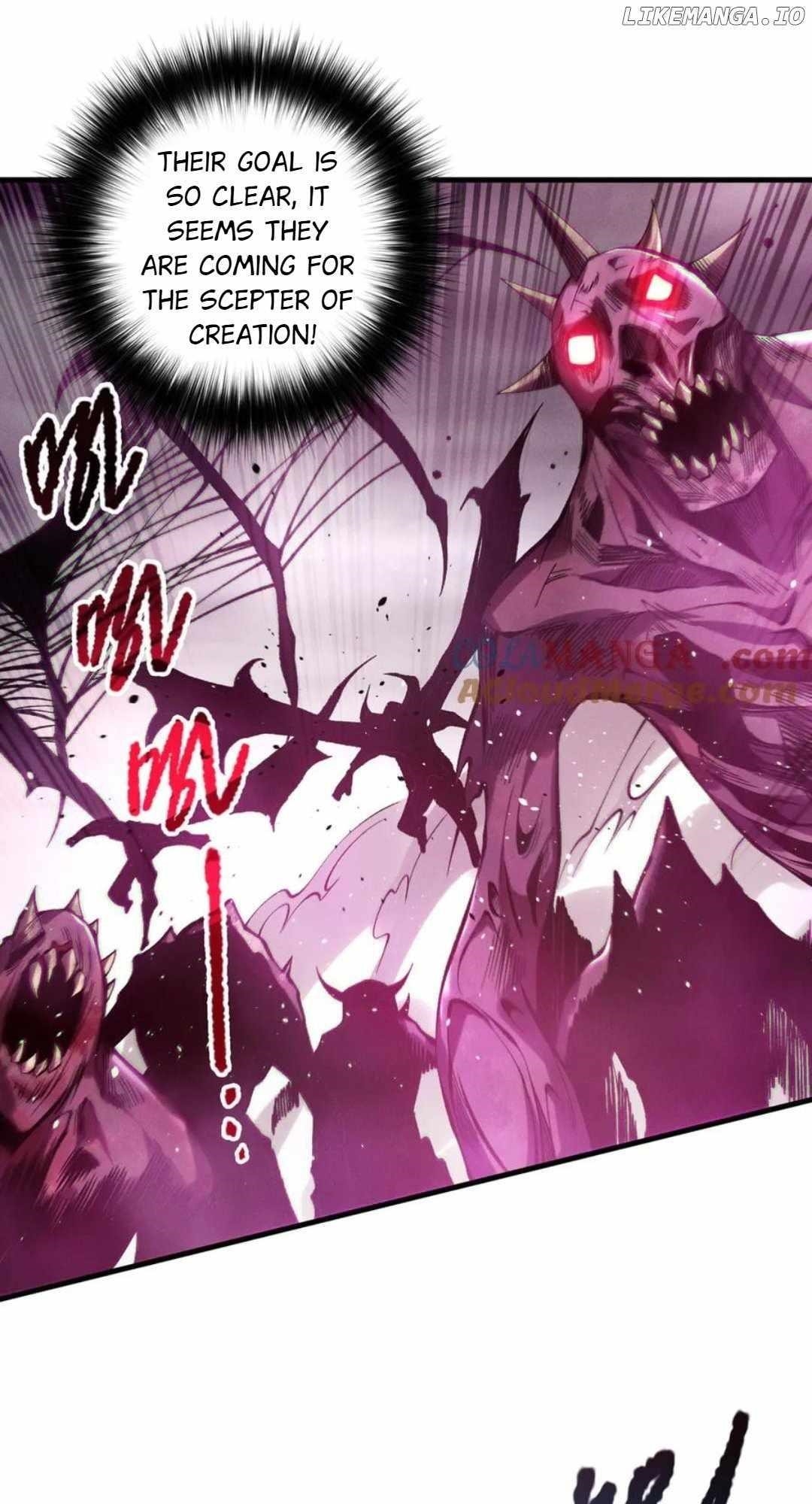 Catastrophic Necromancer Chapter 183 - Page 8
