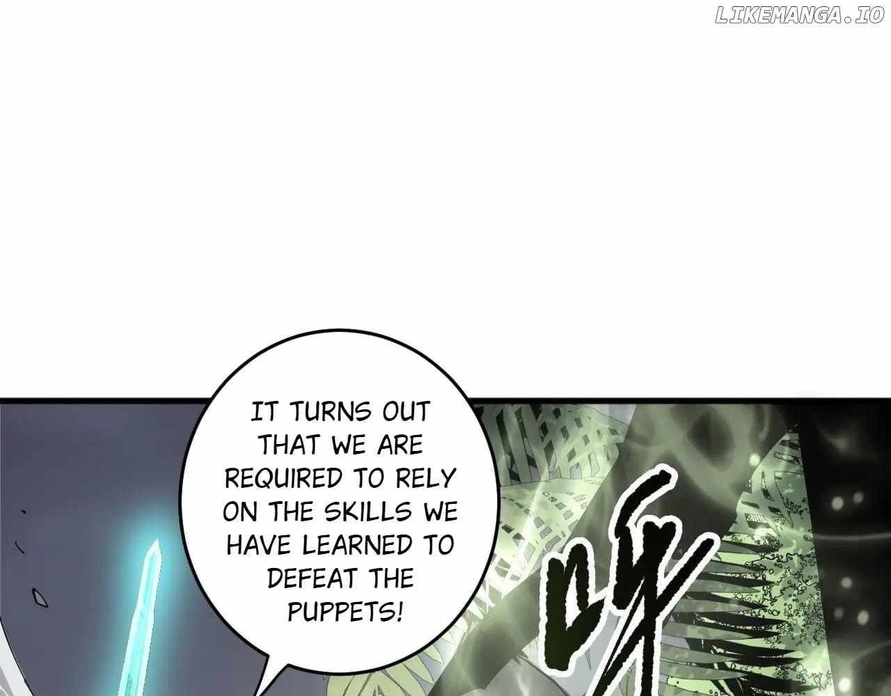 Catastrophic Necromancer Chapter 193 - Page 88