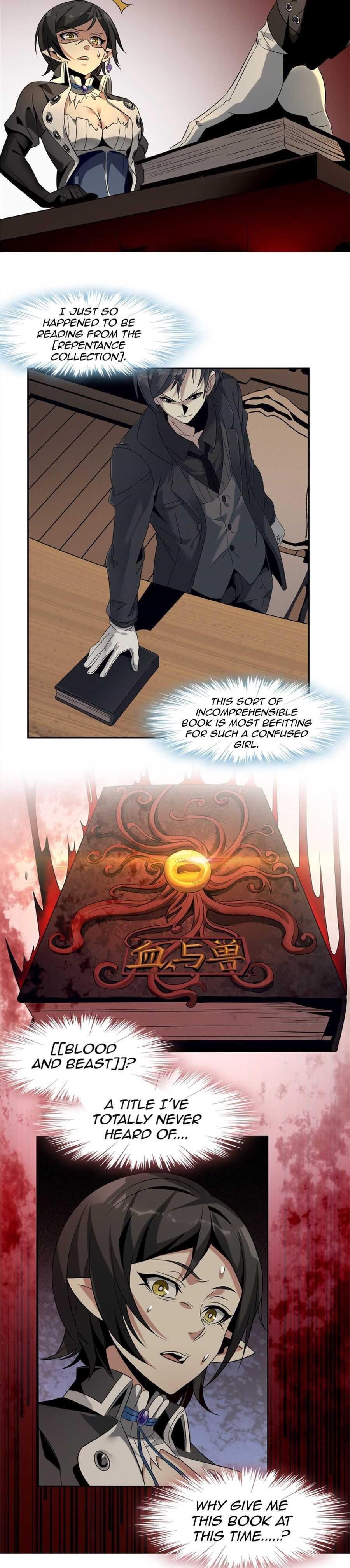 I’m Really Not The Demon God’s Lackey Chapter 1 - Page 35