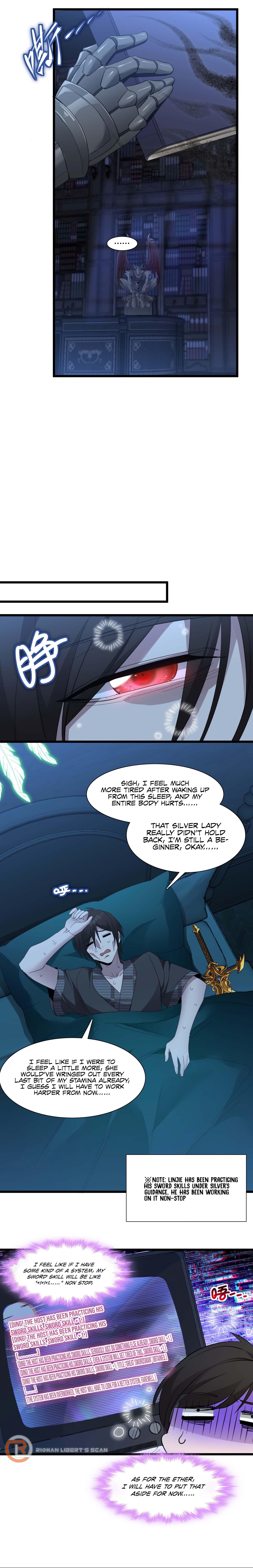 I’m Really Not The Demon God’s Lackey Chapter 102 - Page 19