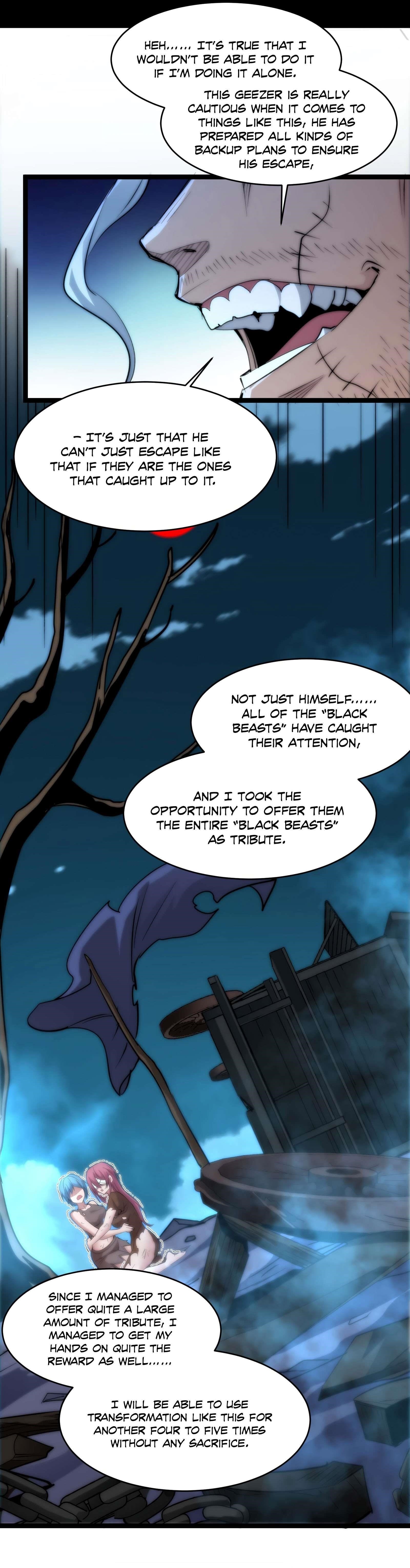 I’m Really Not The Demon God’s Lackey Chapter 110 - Page 20