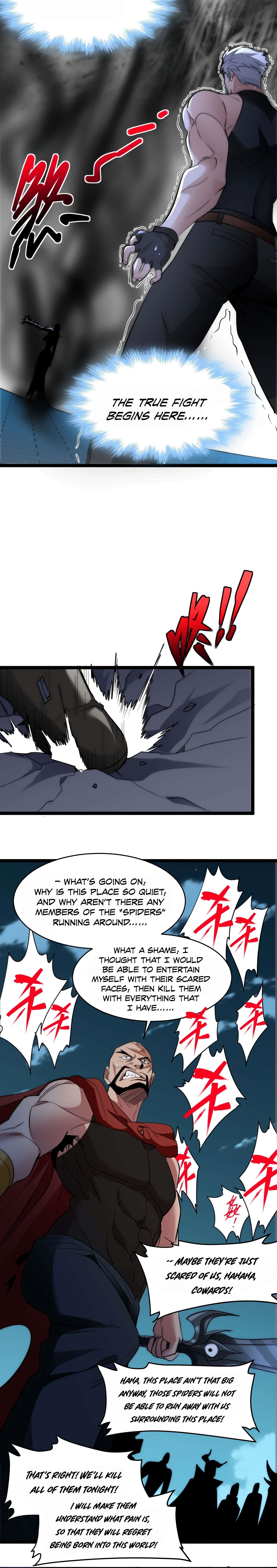 I’m Really Not The Demon God’s Lackey Chapter 110 - Page 26