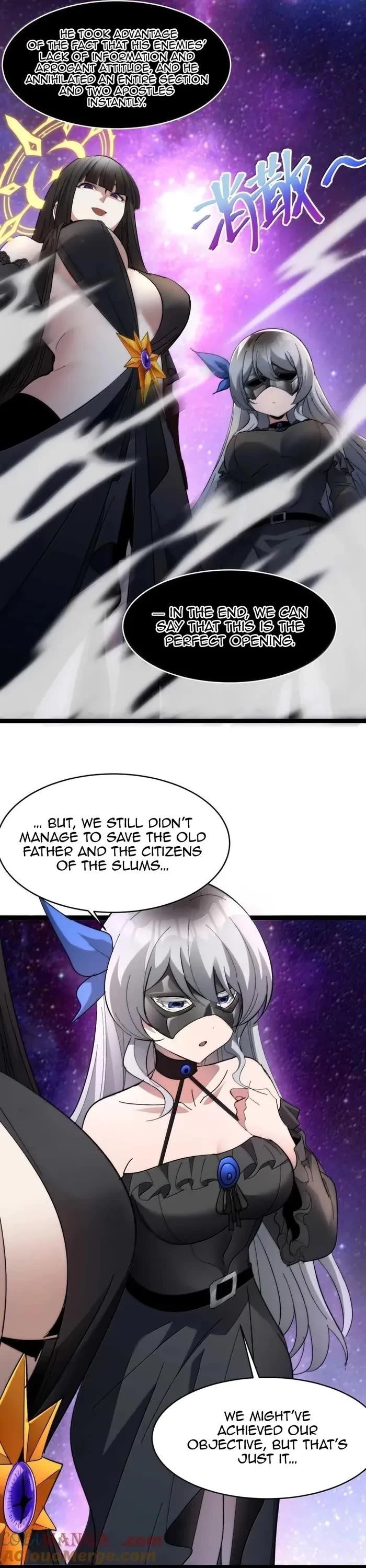 I’m Really Not The Demon God’s Lackey Chapter 140 - Page 24