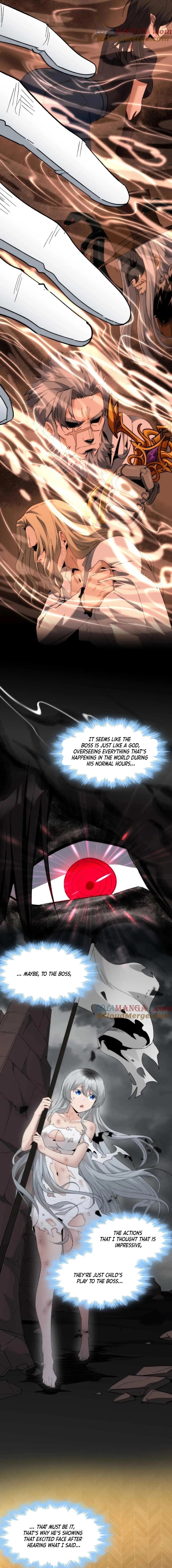 I’m Really Not The Demon God’s Lackey Chapter 141 - Page 7