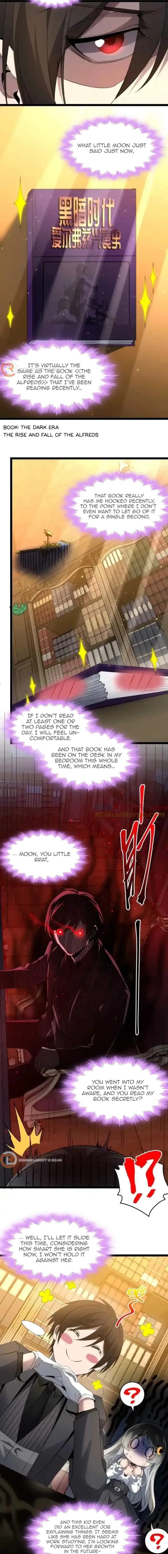 I’m Really Not The Demon God’s Lackey Chapter 147 - Page 13