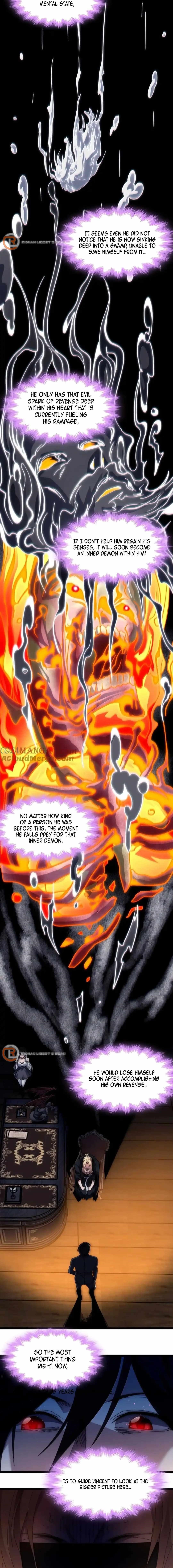 I’m Really Not The Demon God’s Lackey Chapter 148 - Page 5