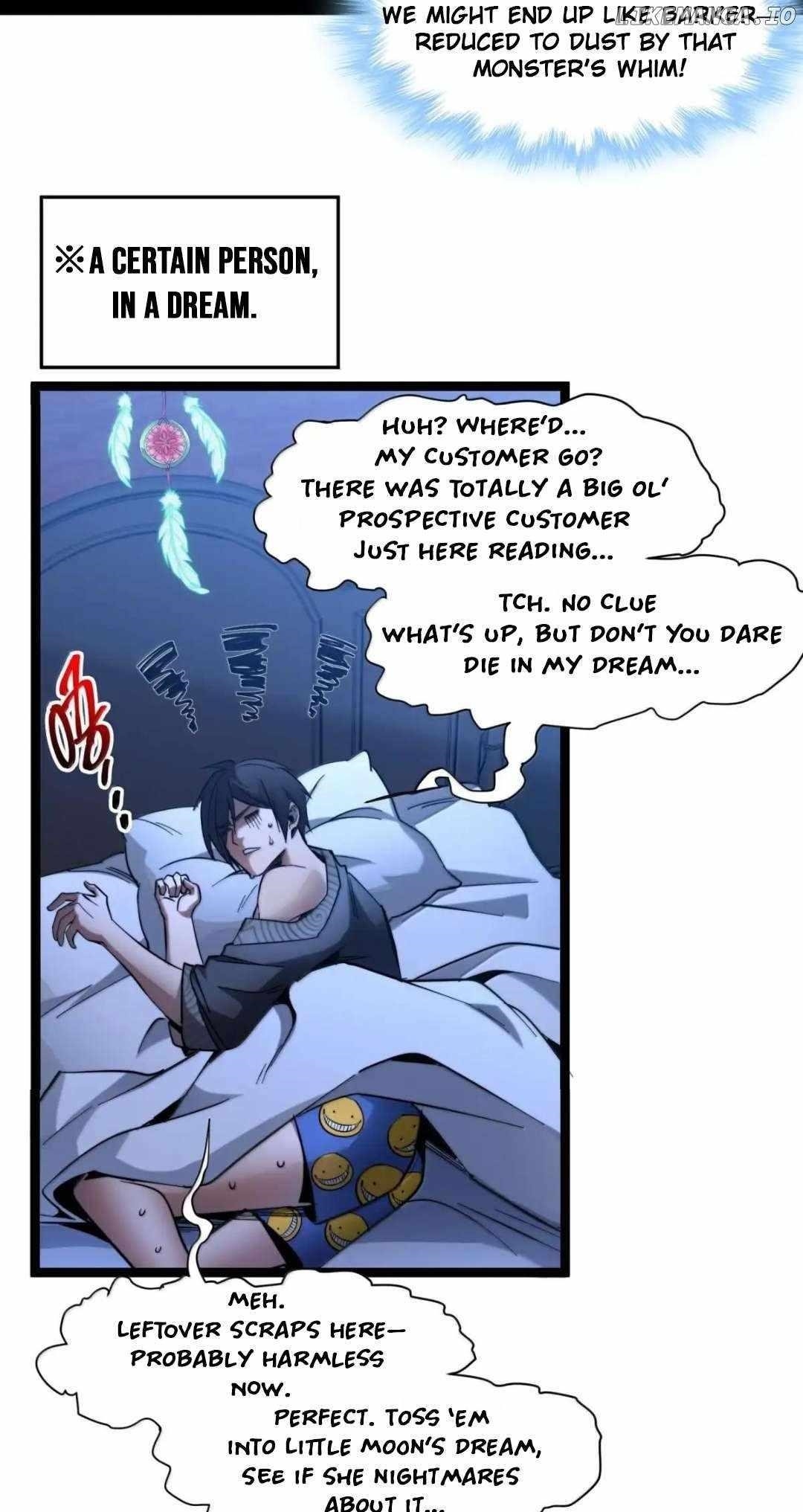 I’m Really Not The Demon God’s Lackey Chapter 163 - Page 17
