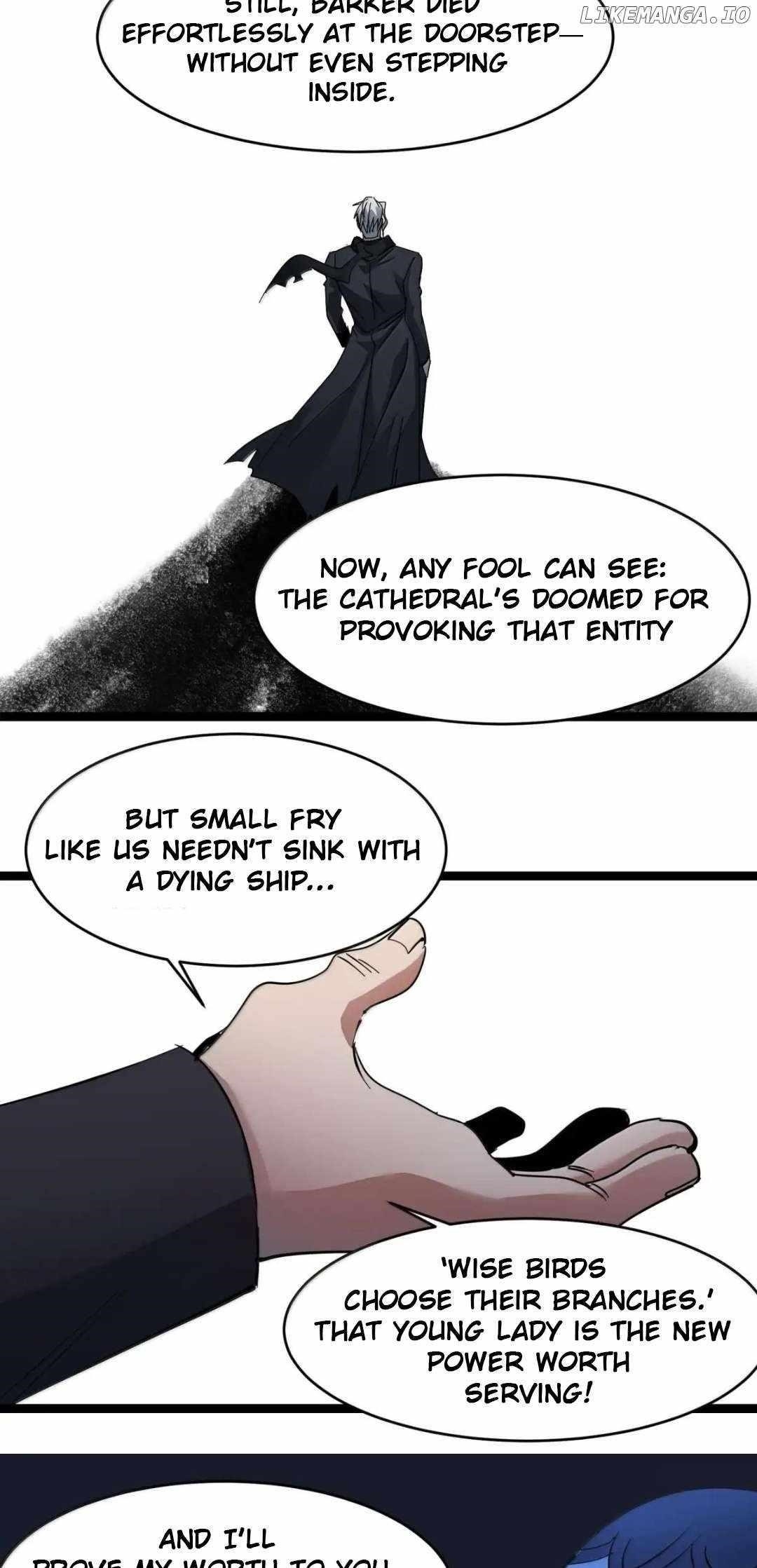 I’m Really Not The Demon God’s Lackey Chapter 163 - Page 30