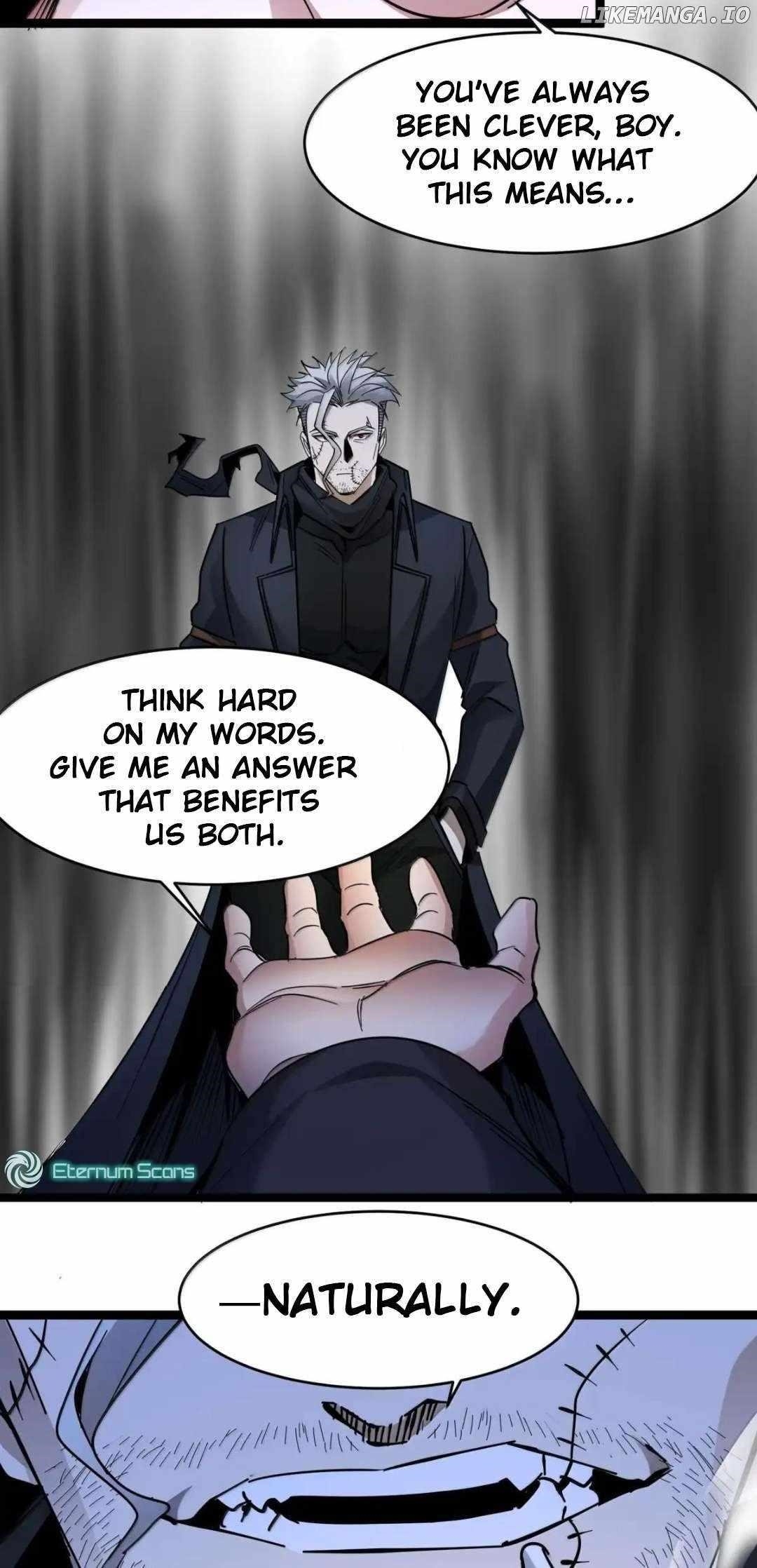 I’m Really Not The Demon God’s Lackey Chapter 163 - Page 32