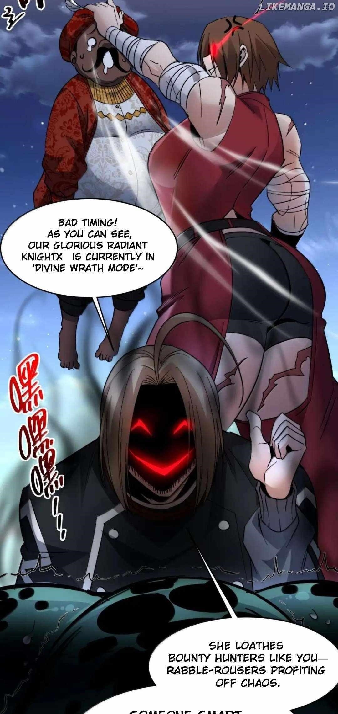 I’m Really Not The Demon God’s Lackey Chapter 163 - Page 46
