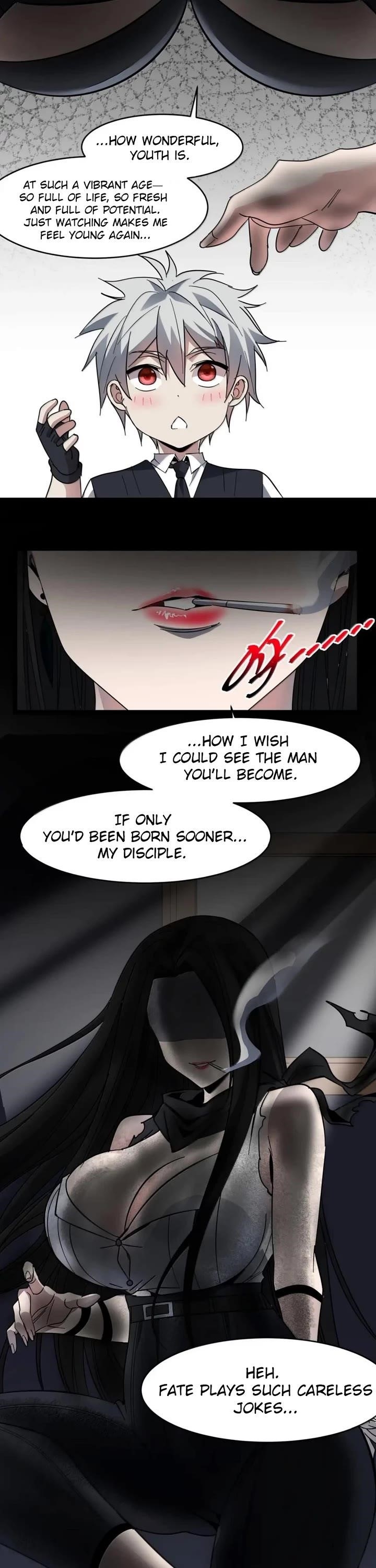 I’m Really Not The Demon God’s Lackey Chapter 164 - Page 17