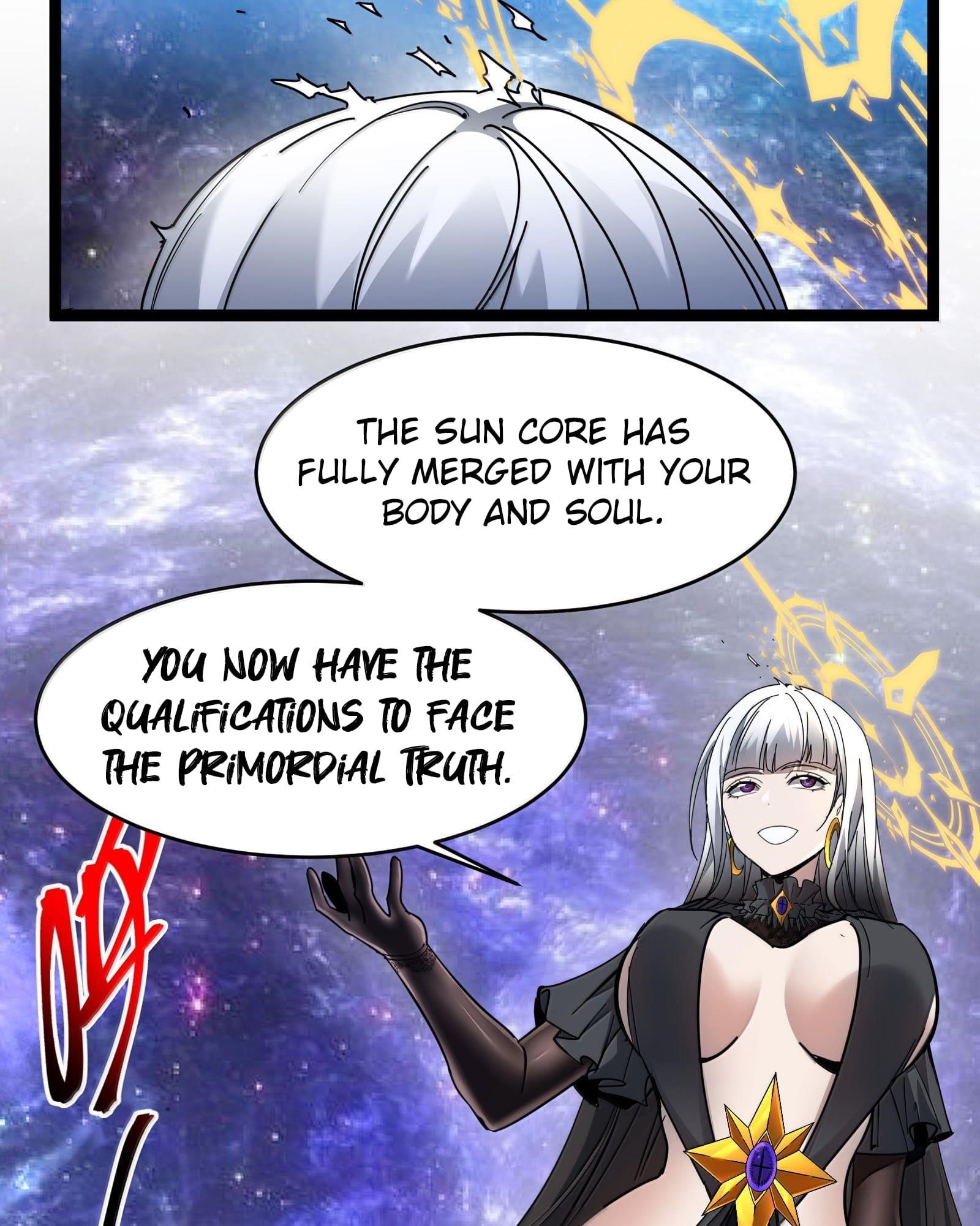 I’m Really Not The Demon God’s Lackey Chapter 169 - Page 34